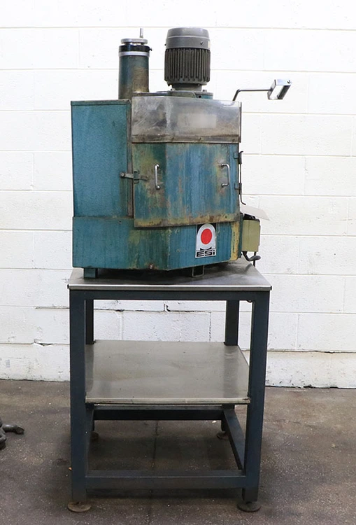 Used 1988 Amada TEG-160E, NEW 1988, COOLANT, 3-JAW CHUCK, Chucks New Jersey US | Machinery Values #302807
