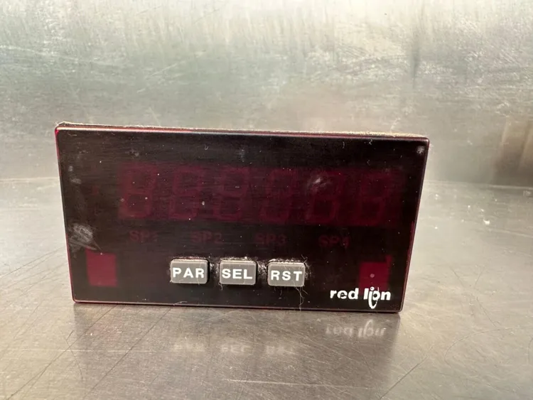 Used RED LION CONTROLS _UNKNOWN_ Counters/Timers South Carolina US | Palmetto Automation #1162738