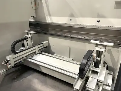 USED LVD PPEB 110 TON X 3100 MM + 1000 MM CNC