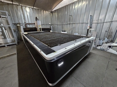 BODOR Fiber Laser (2022), in top condition, visible under power, POA