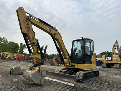 Used 2021 CATERPILLAR 306CR Crawler Excavators | Abele Tractor #1342747
