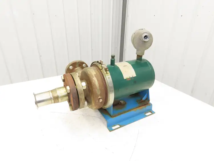 Used CHEMPUMP DYNAPUMP _UNKNOWN_ Centrifugal Pumps Indiana US | Arrow Industrial #689649
