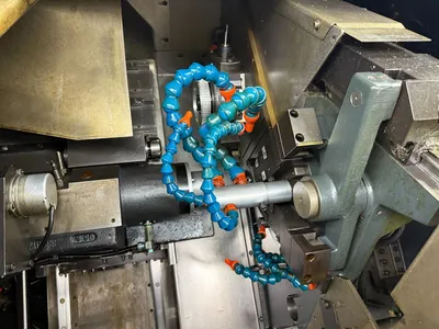 USED TORNOS-BECHLER ENC 167