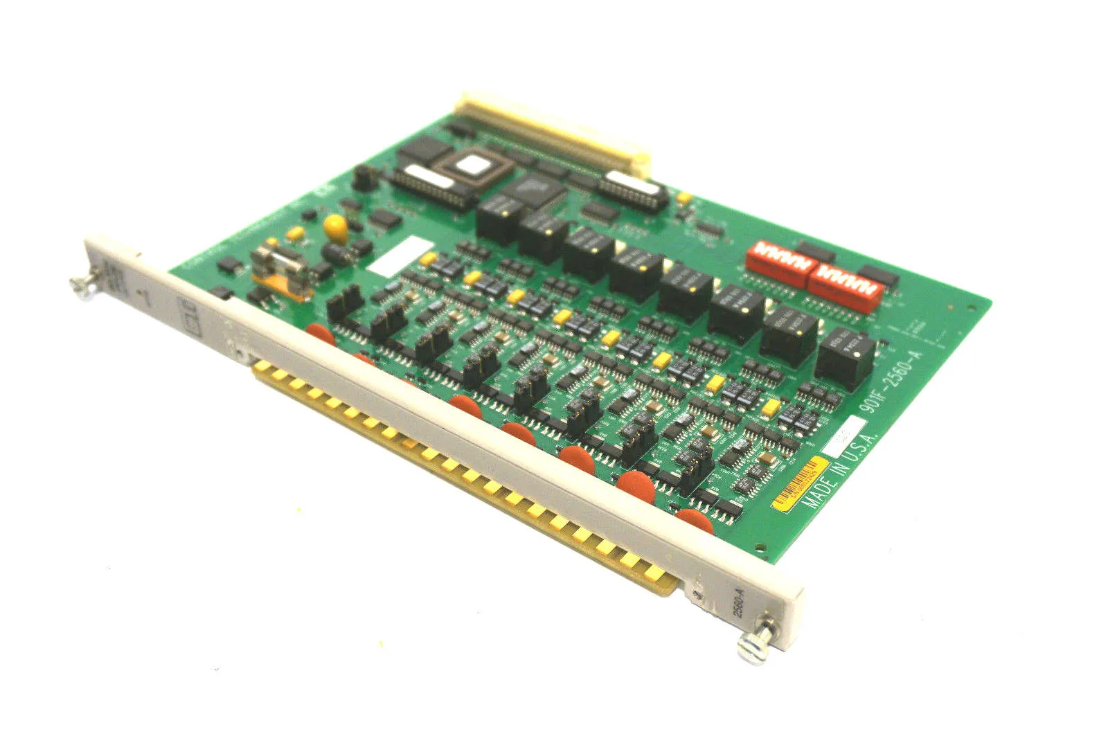 CONTROL TECHNOLOGY 901F-2560-A OUTPUT MODULE 2560-A 901F2560A