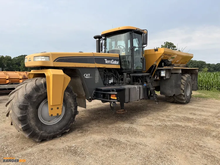 Used 2012 TERRA GATOR TG 7300 Dry Spreaders Michigan US | Miedema Asset Management Group #1293911