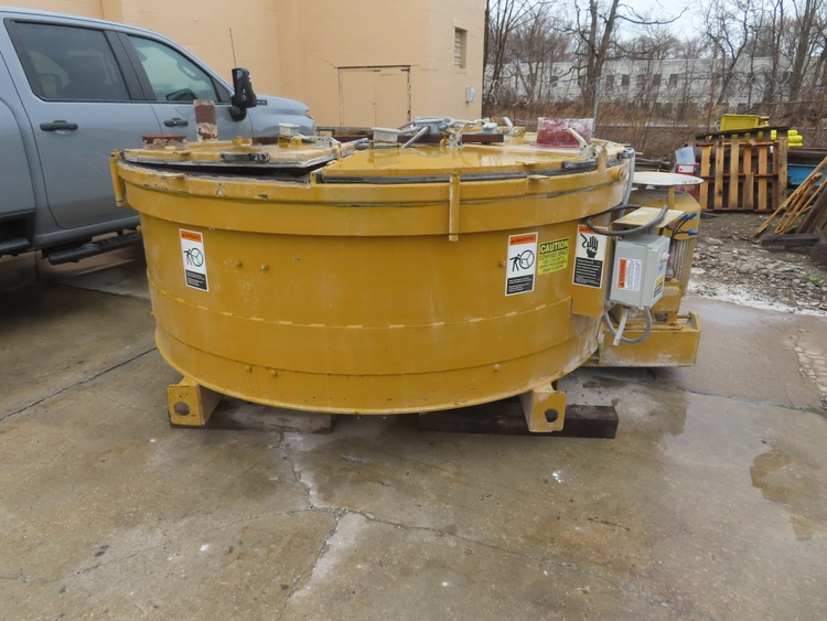 Used _UNKNOWN_ 5100 High Intensity Mixers | Ingalls Process Equipment #876464