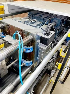 SIDEL SB01 Machine de moulage par soufflage (bouteille/conteneur) | Perry Equipment (33)