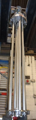 Rigal-Bennett Air Shearhead 1.1/.37 kW