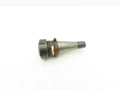 Hardinge ISO40ER40X2.165E HLV-H Tapered Shank Chuck Tool Holder ER40TOP