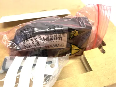 New | in-Stock Renishaw A-9572-1034-05 SiGNUM Interface Module Encoders Michigan US | Maverick Industrial Sales #1395699