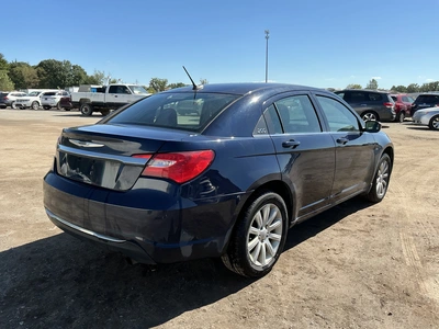 Used 2014 CHRYSLER 200 Sedans Michigan US | Miedema Asset Management Group #1468579