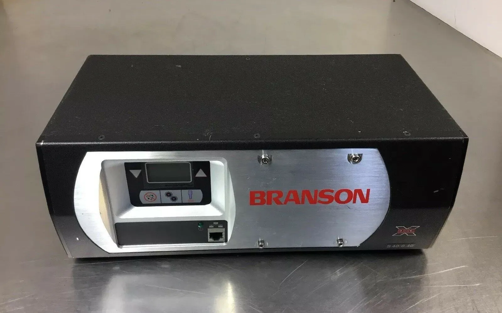 Used Branson _UNKNOWN_ Ultrasonic Generators South Carolina US | Palmetto Automation #1166233