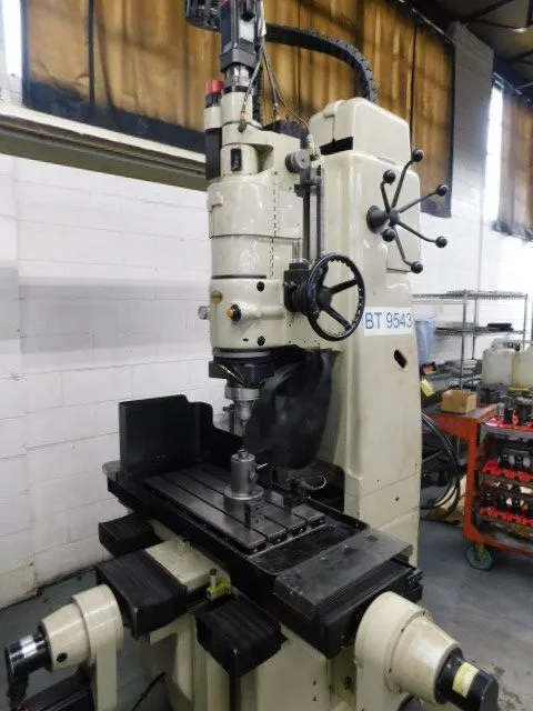 MOORE 450-CPR Jig Grinders | Ditter Industries Inc.