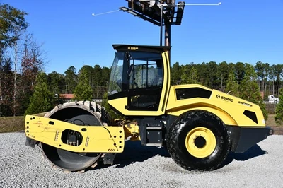 Used 2022 BOMAG _UNKNOWN_ Single Drum Rollers South Carolina US | BTM Machinery #1354447