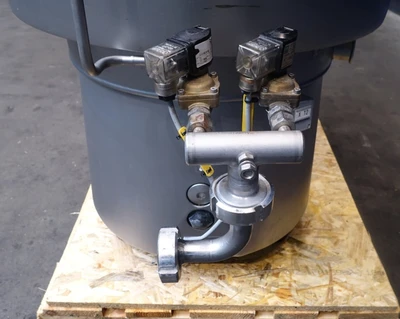 Westfalia MSE 85-01-177 CIP milk separator, 316SS.