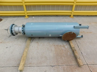 Used Universal AET _UNKNOWN_ Fan & Blower Parts Ohio US | Equipment Recovery Corp. #1331653
