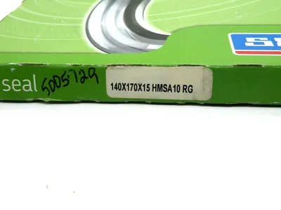 NEW SKF 140X170X15 HMSA 10 RG OIL SEAL 140X170X15HMSA10RG