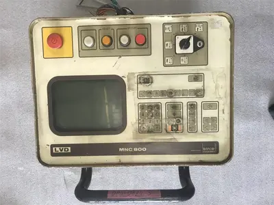 USED LVD MNC 800 CONTROL PANEL 800 50 481 T 000