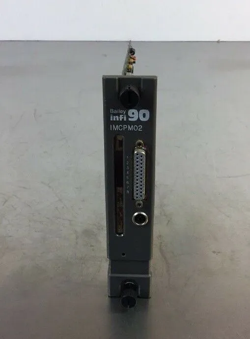 Used Bailey _UNKNOWN_ PLC Processors South Carolina US | Palmetto Automation #1181505
