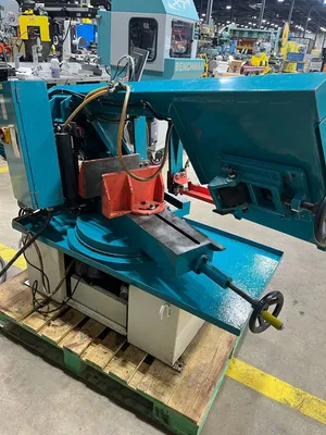 2010 CLAUSING KALAMAZOO MS1218VS Horizontal Band Saws | Michael Fine Machinery Co., Inc. (7)