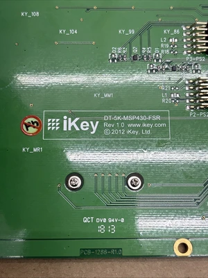 NEW iKey 5K-OEM-FSR-USB