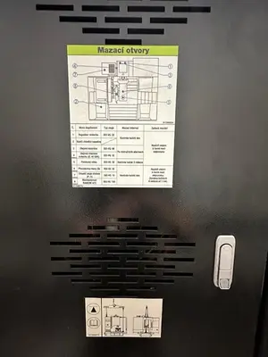 Used 2017 HARTFORD LG 1000 Vertical Machining Centers CZ | Amaron s.r.o. #1060953