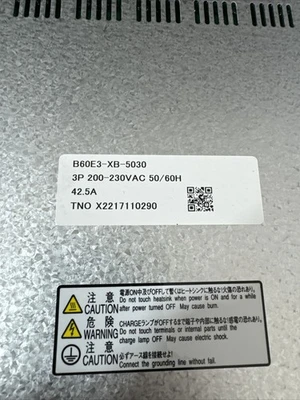NEW ESTIC B60E3-XB-5030
