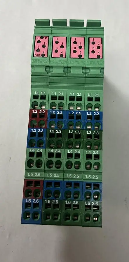 Used PHOENIX CONTACT IB-IL-24-DO-16 Input / Output Modules Ohio US | Surplus Asset Holdings #1547700