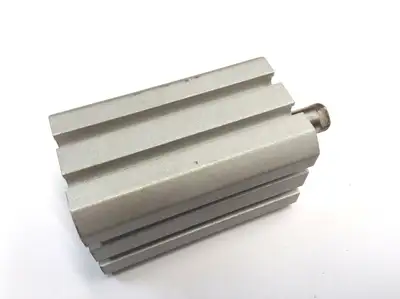 Used SMC COMPACT CYLINDER Pneumatic Cylinders | Maverick Industrial Sales #1107658