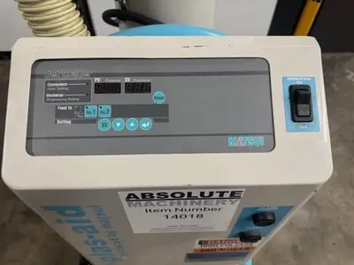 USED 2009 MATSUI JL4-6VC