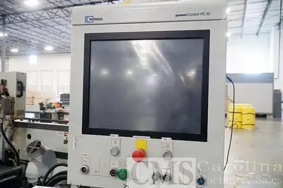 USED 2012 HOMAG KAL 310 EDGEBANDER WITH RETURN CONVEYOR