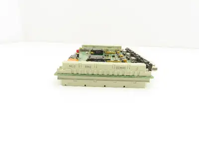 Muller Martini 0369.8013.4 PLC CPU Circuit Board Module