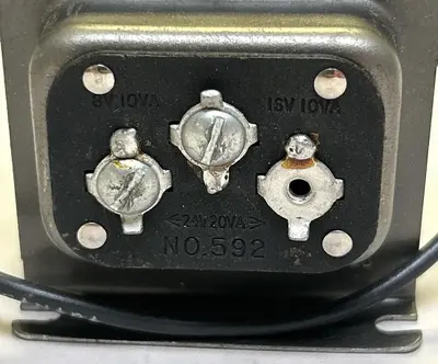 USED EDWARDS 592