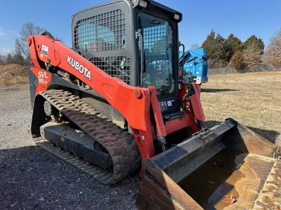USED 2018 Kubota SVL95-2S