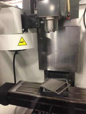 USED 2011 HAAS TM-1P