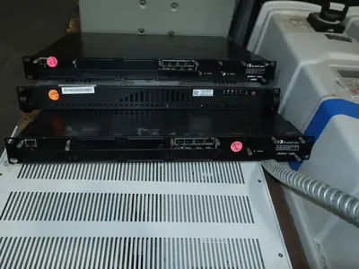 3 PALLETS OF ASSORTED AUTOMATION AND CONTROLS