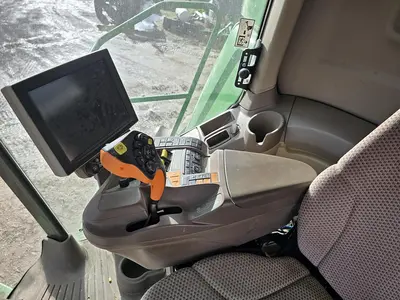 USED 2018 JOHN DEERE S780