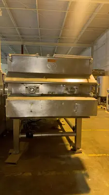 Used REITZ RIBBON BLENDER Ribbon Blenders Illinois US | M&M Equipment Corp. #1266895