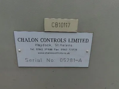 Chalon LR9F5371 Star Delta Motor Starter 250kw 330hp 480V 500A 12 Lead