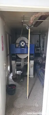 USED FLOTTWEG Z4-4/441
