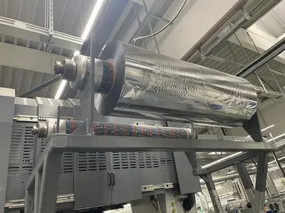 USED 2018 EAGLE SYSTEMS CFM 106-20K ECO-EAGLE FOIL MODULE