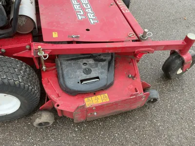 USED EXMARK TURF TRACER 60”