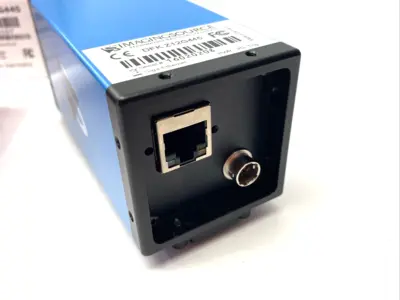 New | in-Stock The Imaging Source Color Zoom Camera GigE Interface, Global Shutter Frame Grabbers & Cameras Michigan US | Maverick Industrial Sales #1401992