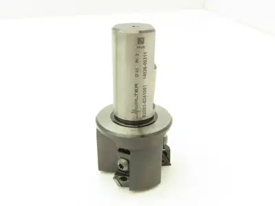 Walter B2082-8241081 45mm Indexable Milling Cutter 7/8" Shank 14026-00311