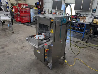 USED 2018 FOODTOOLS CS-1000