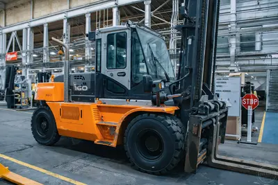 Used 2021 DOOSAN D160S-7 Internal Combustion Forklifts: Pneumatic Tire Illinois US | Forklift Exchange #1274671