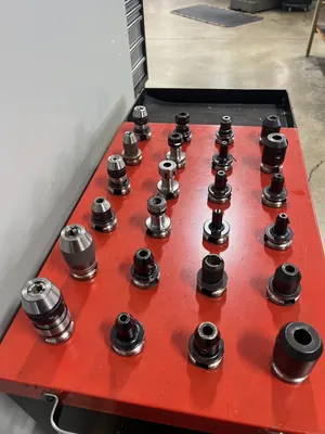 1999 BROTHER TC-S2A Drilling & Tapping Centers | Ditter Industries Inc. (11)
