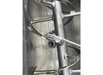 Used JH JH DAY 40 CFT RIBBON BLENDER Ribbon Blenders New York US | Michael Benalt Inc #1274340