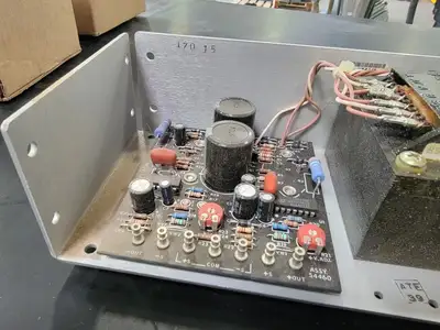 NEW 1997 POWER ONE HBAA40WA