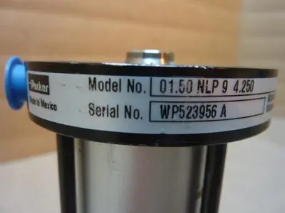 USED PARKER 01.50 NLP9 4.250